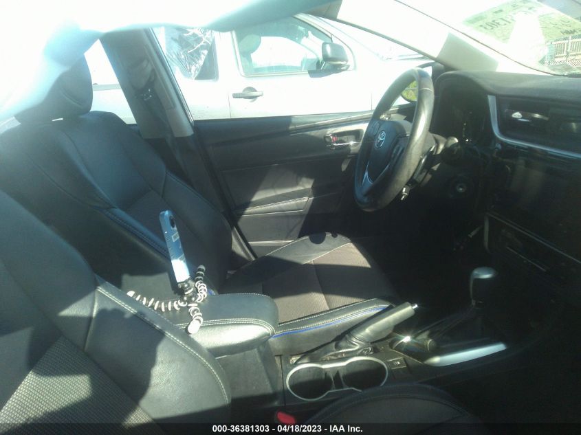 2018 TOYOTA COROLLA L/LE/XLE/SE/XSE - 2T1BURHE2JC107382