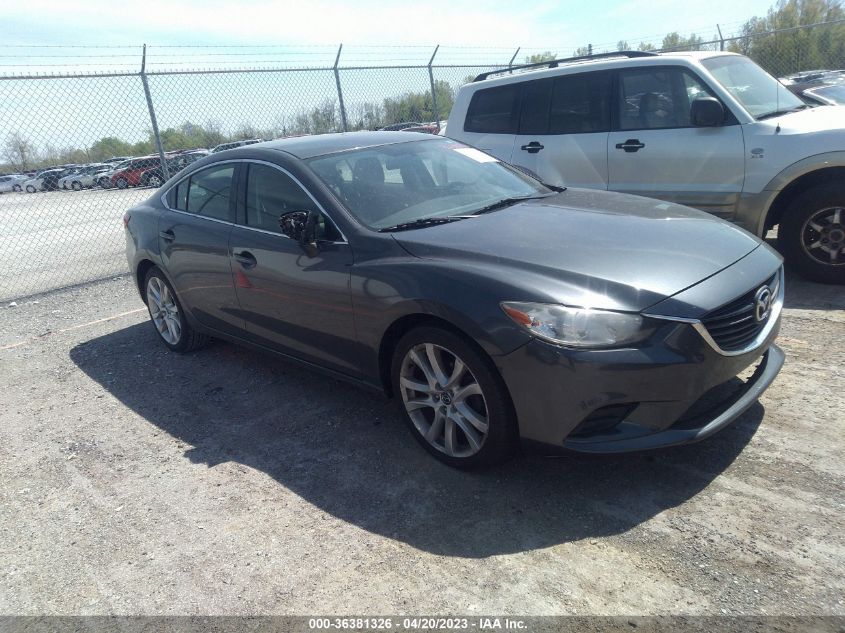 2014 MAZDA MAZDA6 I TOURING - JM1GJ1V68E1149269