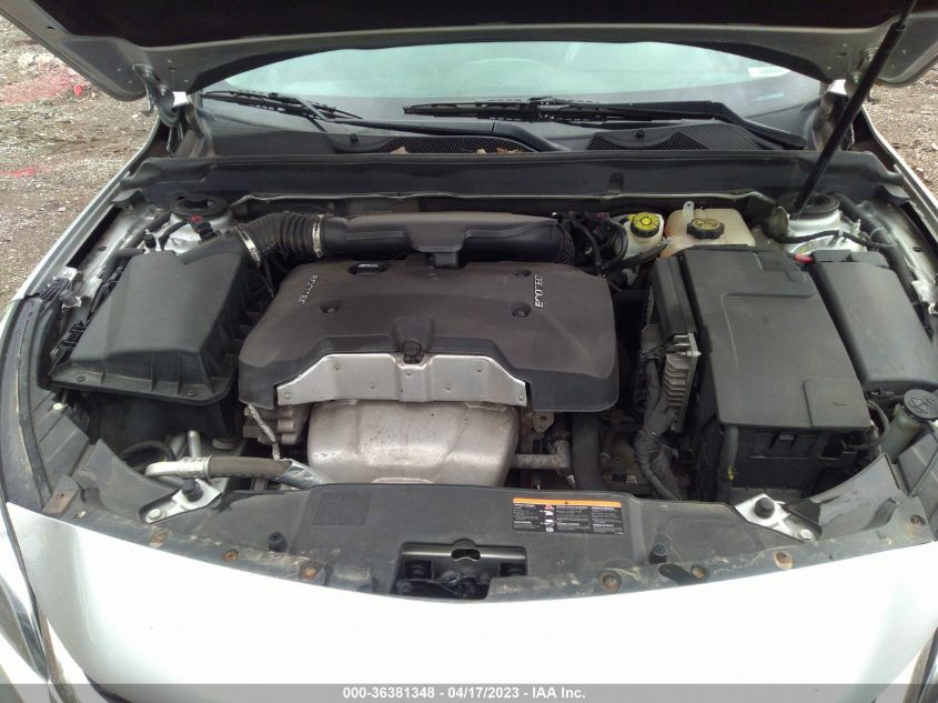 2015 CHEVROLET MALIBU LT - 1G11C5SL3FF307936
