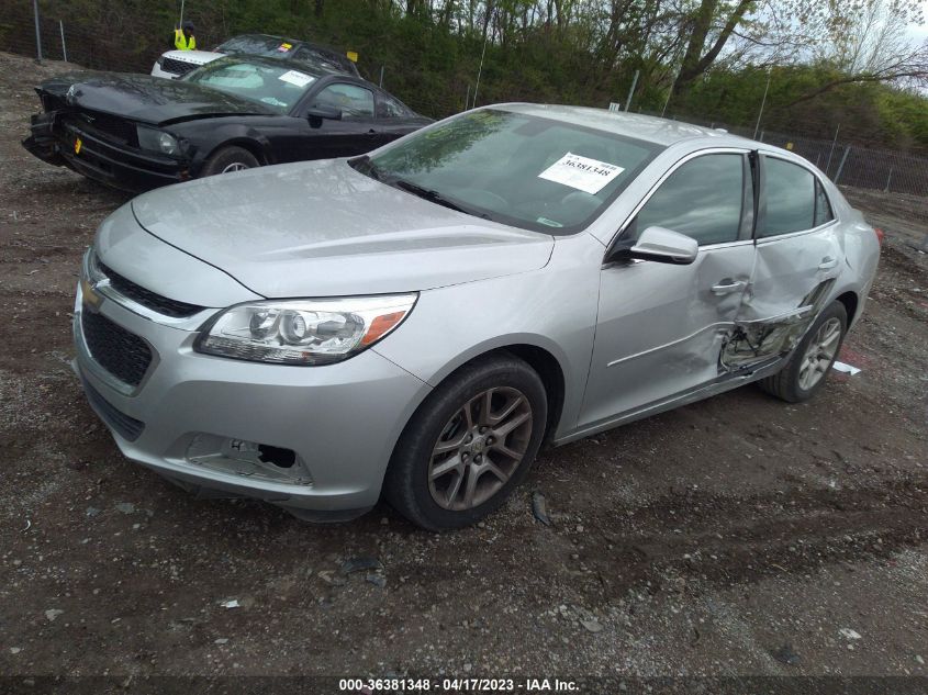 2015 CHEVROLET MALIBU LT - 1G11C5SL3FF307936