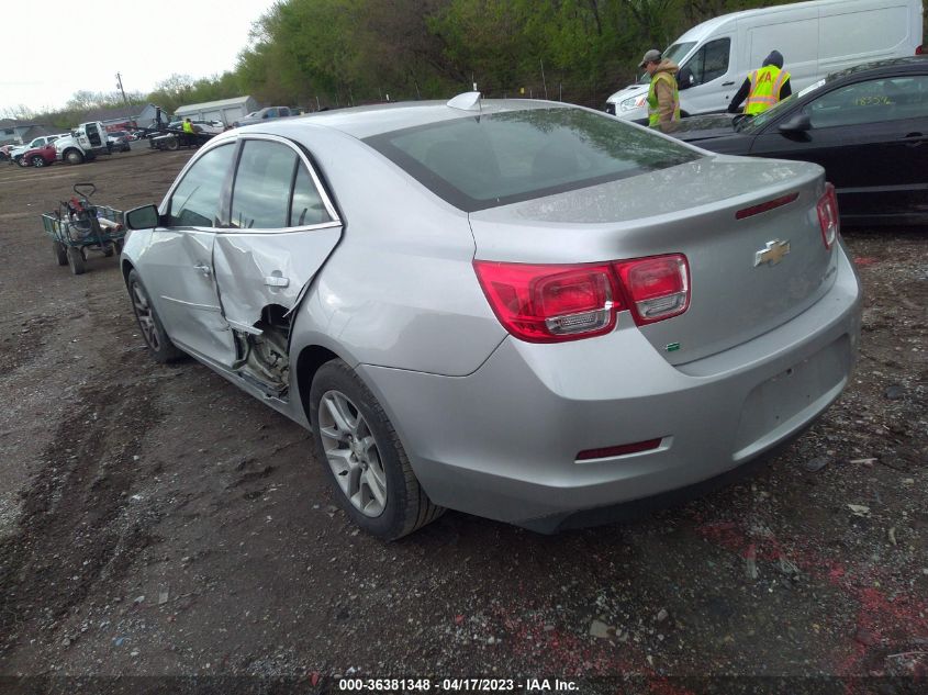 2015 CHEVROLET MALIBU LT - 1G11C5SL3FF307936