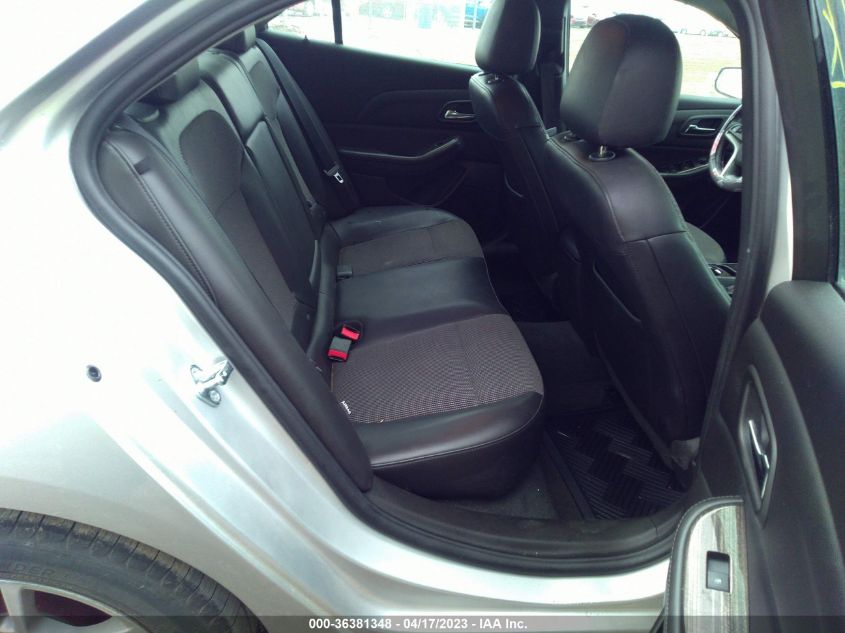 2015 CHEVROLET MALIBU LT - 1G11C5SL3FF307936