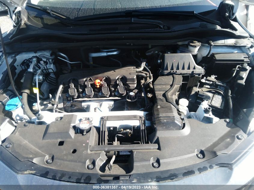 2022 HONDA HR-V EX - 3CZRU6H59NM732351