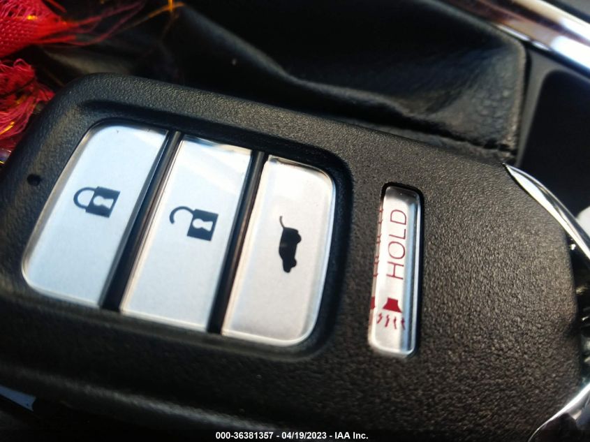 2022 HONDA HR-V EX - 3CZRU6H59NM732351