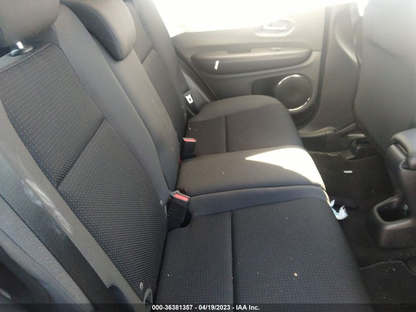 2022 HONDA HR-V EX - 3CZRU6H59NM732351