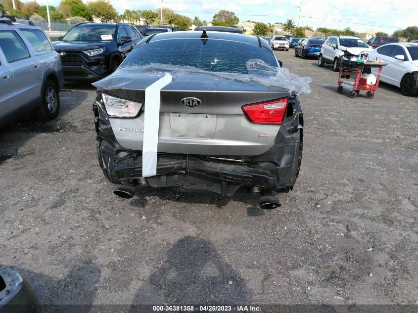 2015 KIA OPTIMA LX - 5XXGM4A78FG366141