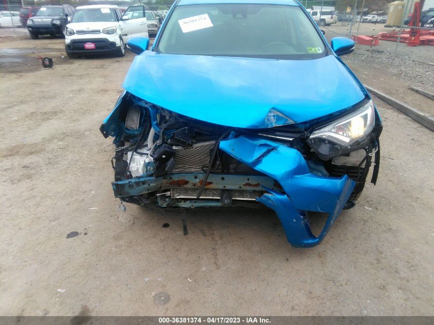 2018 TOYOTA RAV4 XLE/ADVENTURE - 2T3RFREV0JW815956