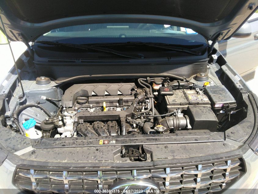 2023 HYUNDAI VENUE SEL - KMHRC8A34PU227292