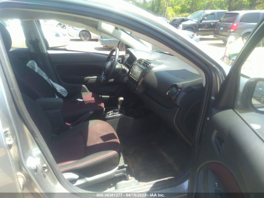 2022 MITSUBISHI MIRAGE G4 ES/LE/BLACK EDITION - ML32FUFJ7NHF04283