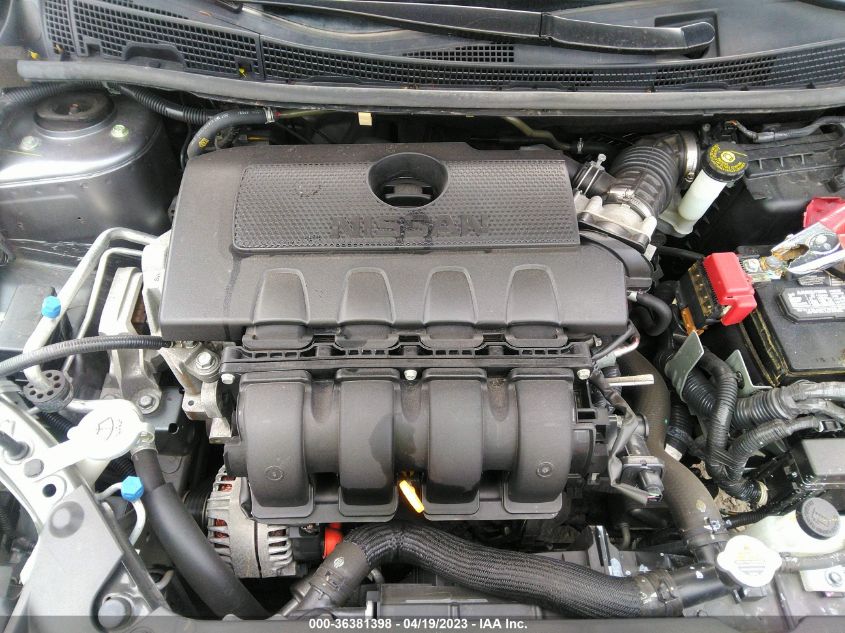 2019 NISSAN SENTRA S - 3N1AB7AP7KY453580