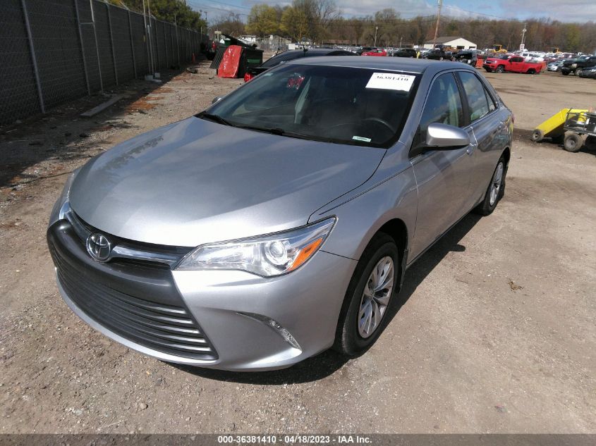 2015 TOYOTA CAMRY XLE/SE/LE/XSE - 4T4BF1FK0FR475866