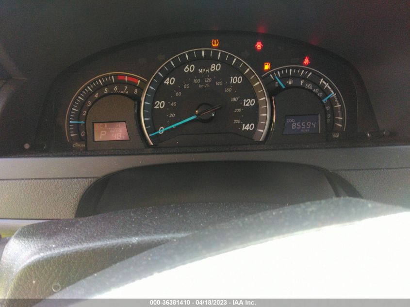 2015 TOYOTA CAMRY XLE/SE/LE/XSE - 4T4BF1FK0FR475866