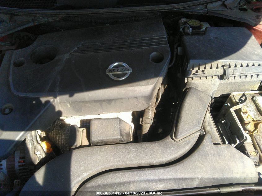 2015 NISSAN ALTIMA 2.5 SL - 1N4AL3AP6FC257430