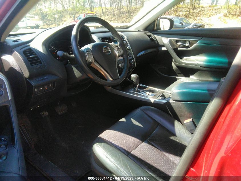 2015 NISSAN ALTIMA 2.5 SL - 1N4AL3AP6FC257430