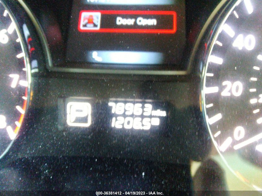 2015 NISSAN ALTIMA 2.5 SL - 1N4AL3AP6FC257430