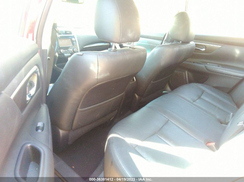 2015 NISSAN ALTIMA 2.5 SL - 1N4AL3AP6FC257430