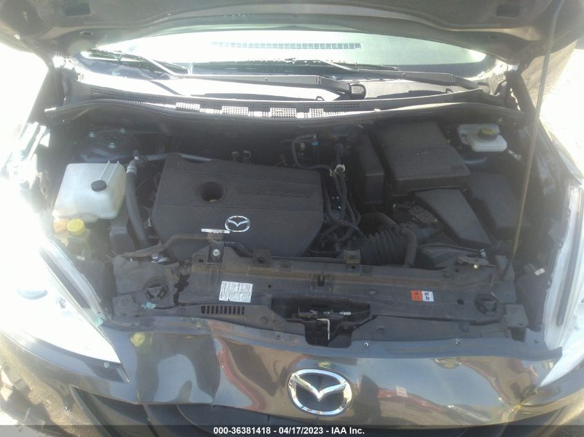 2015 MAZDA MAZDA5 SPORT - JM1CW2BL8F0190363