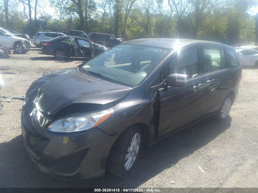 2015 MAZDA MAZDA5 SPORT - JM1CW2BL8F0190363