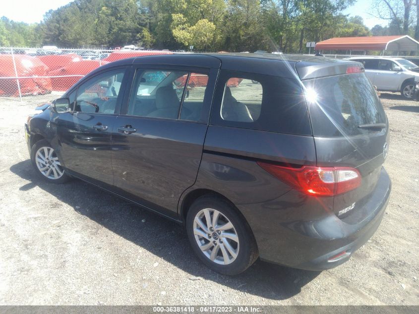 2015 MAZDA MAZDA5 SPORT - JM1CW2BL8F0190363