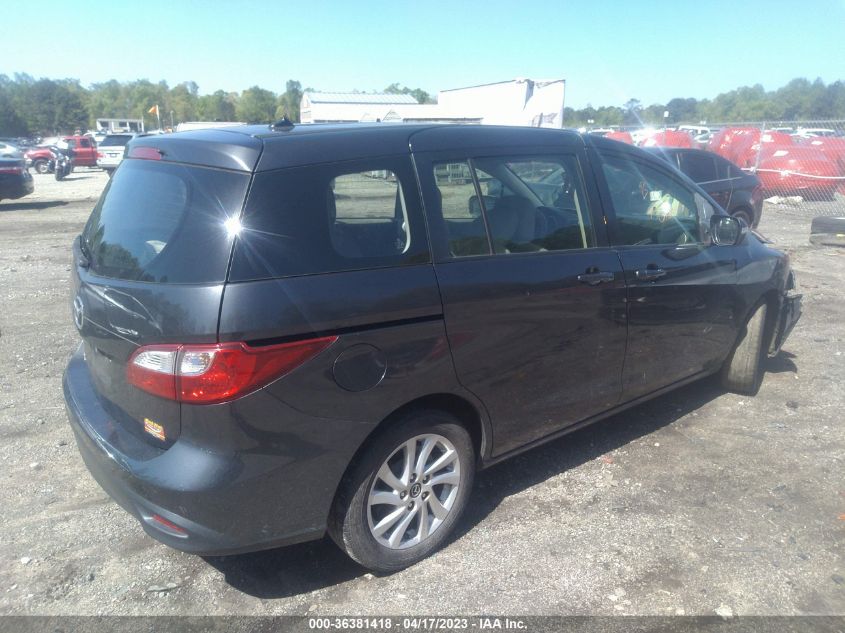 2015 MAZDA MAZDA5 SPORT - JM1CW2BL8F0190363