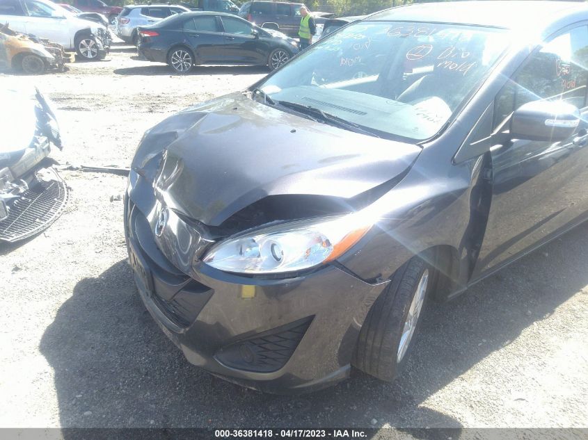 2015 MAZDA MAZDA5 SPORT - JM1CW2BL8F0190363
