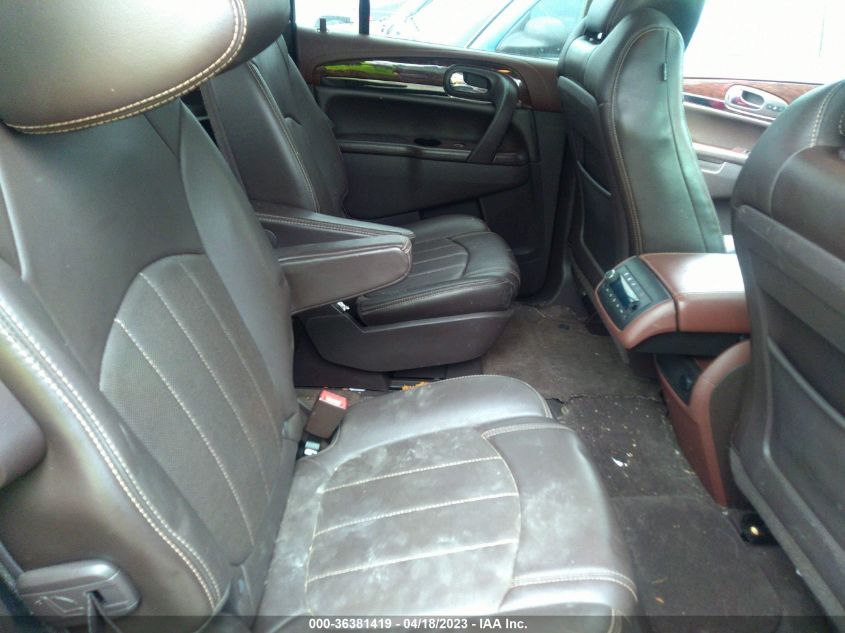 2013 BUICK ENCLAVE PREMIUM - 5GAKRDKD3DJ209420