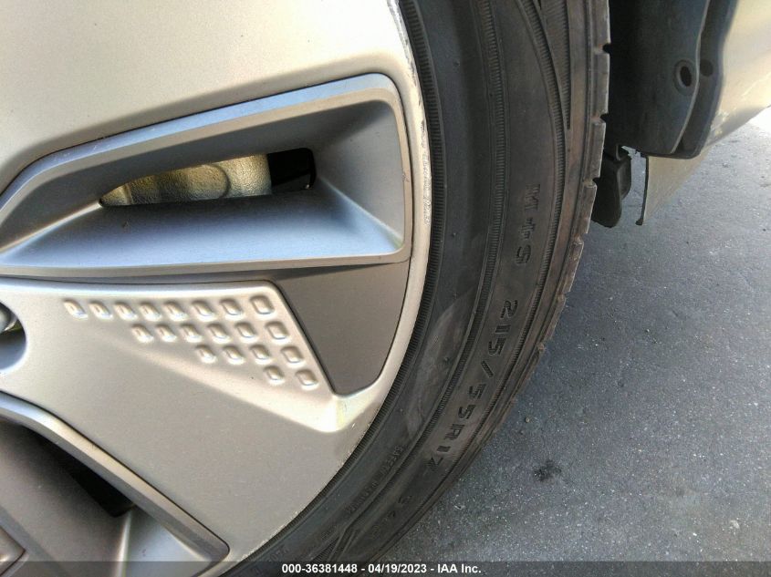 2019 HYUNDAI KONA EV LIMITED - KM8K33AG4KU052915