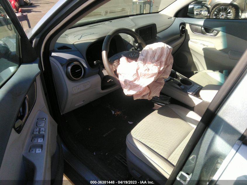 2019 HYUNDAI KONA EV LIMITED - KM8K33AG4KU052915