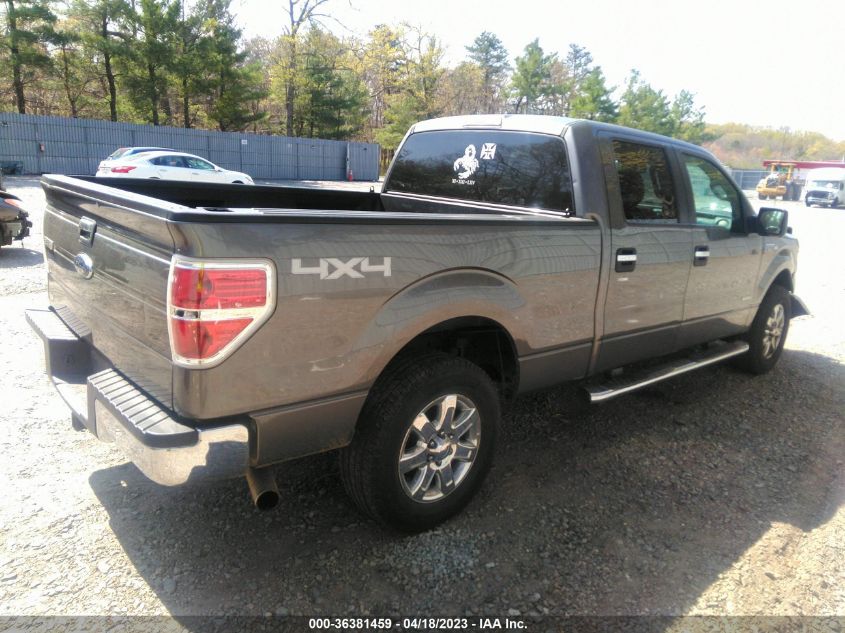 2013 FORD F-150 XL/XLT/FX4/LARIAT - 1FTFW1ET7DFC31062