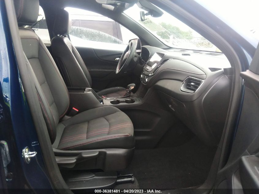 2023 CHEVROLET EQUINOX RS - 3GNAXMEG9PS109239