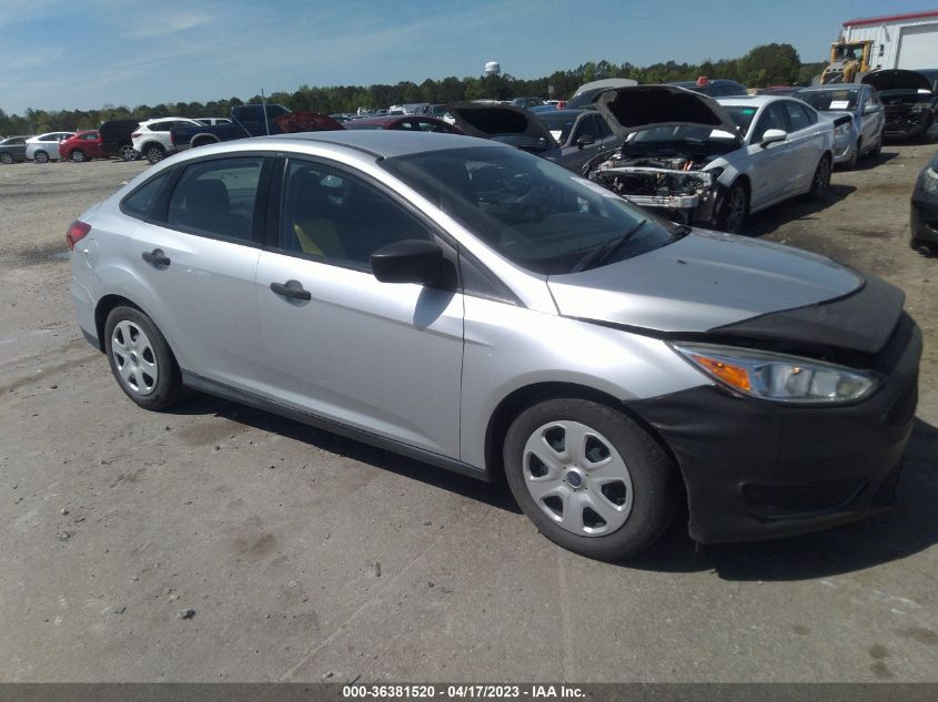 2016 FORD FOCUS S - 1FADP3E22GL241582