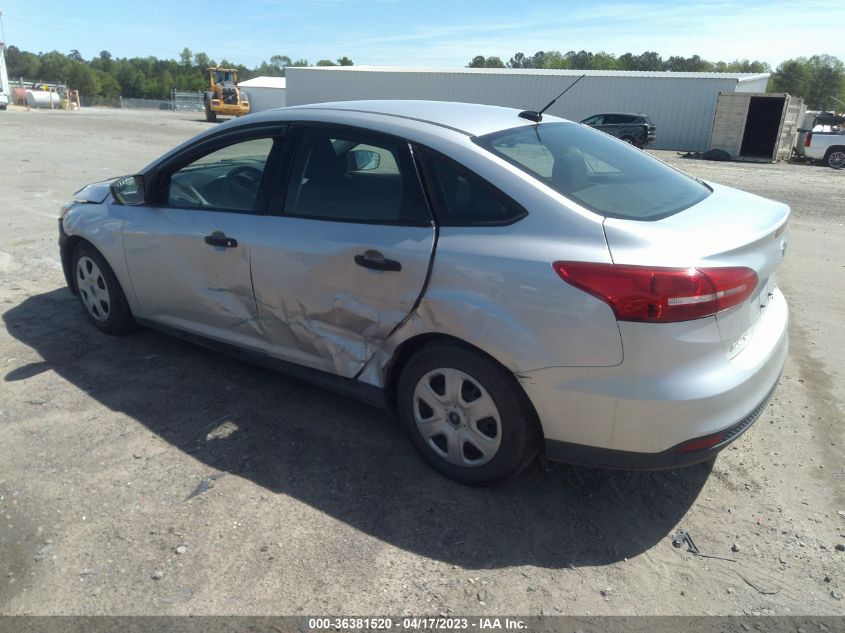 2016 FORD FOCUS S - 1FADP3E22GL241582