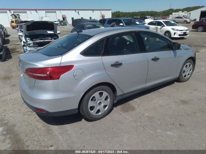 2016 FORD FOCUS S - 1FADP3E22GL241582