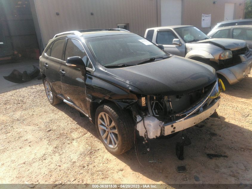 2015 LEXUS RX 350 - 2T2ZK1BAXFC172057