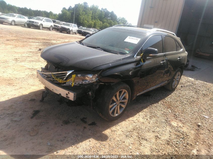 2015 LEXUS RX 350 - 2T2ZK1BAXFC172057