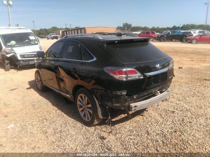 2015 LEXUS RX 350 - 2T2ZK1BAXFC172057