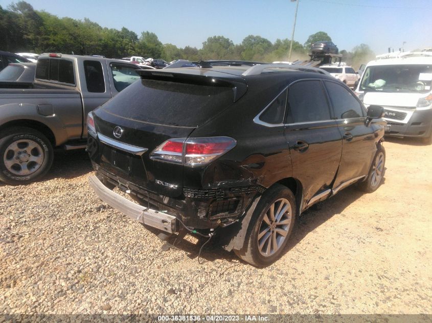 2015 LEXUS RX 350 - 2T2ZK1BAXFC172057