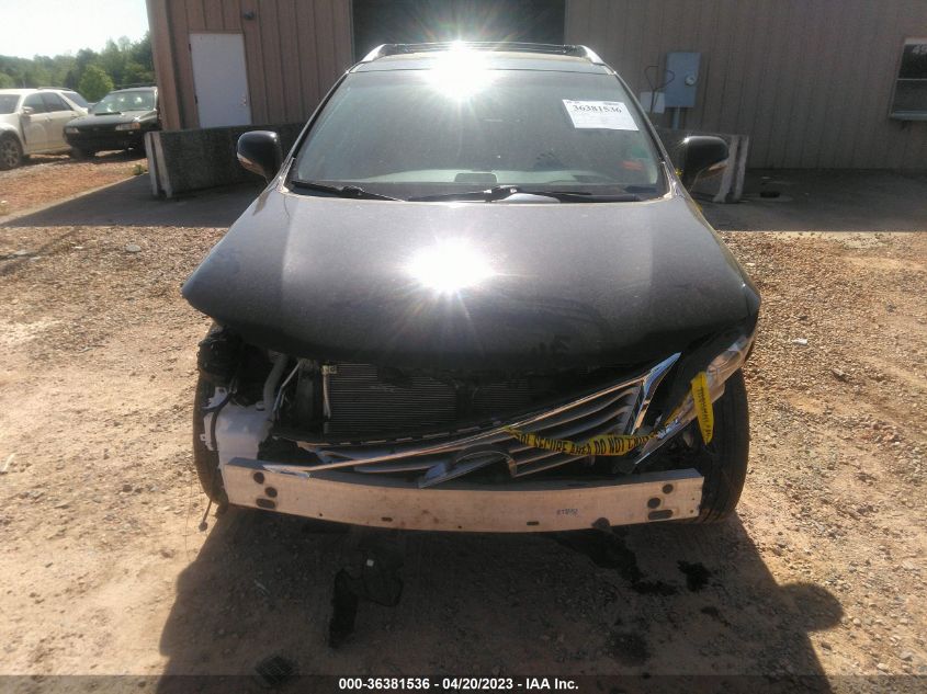 2015 LEXUS RX 350 - 2T2ZK1BAXFC172057