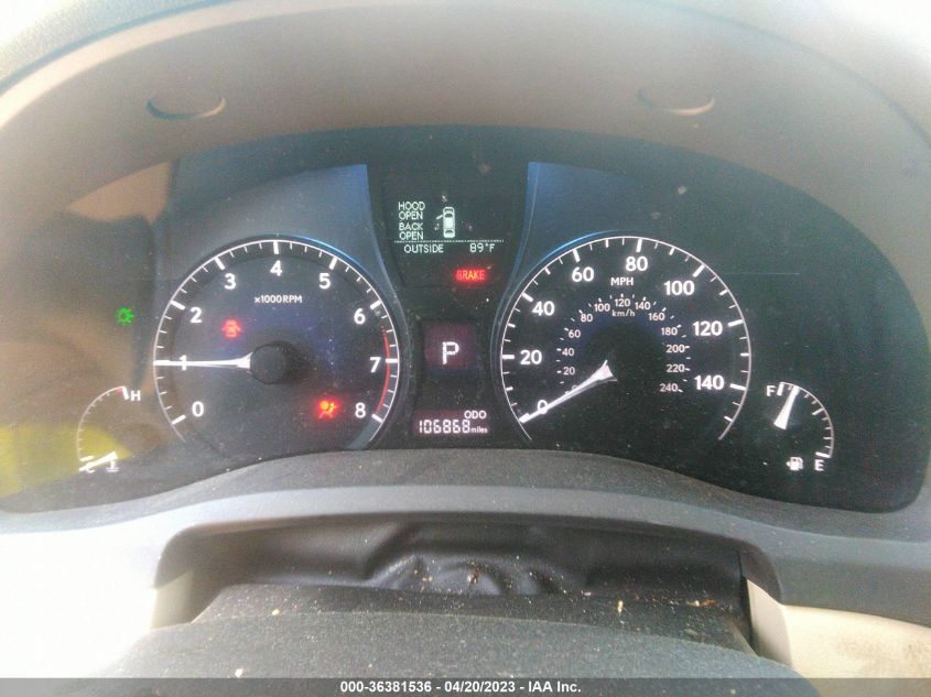 2015 LEXUS RX 350 - 2T2ZK1BAXFC172057