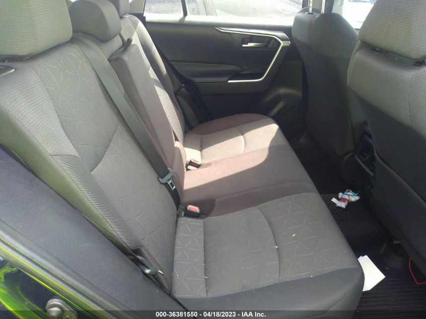 2020 TOYOTA RAV4 XLE - 2T3W1RFV2LW075782