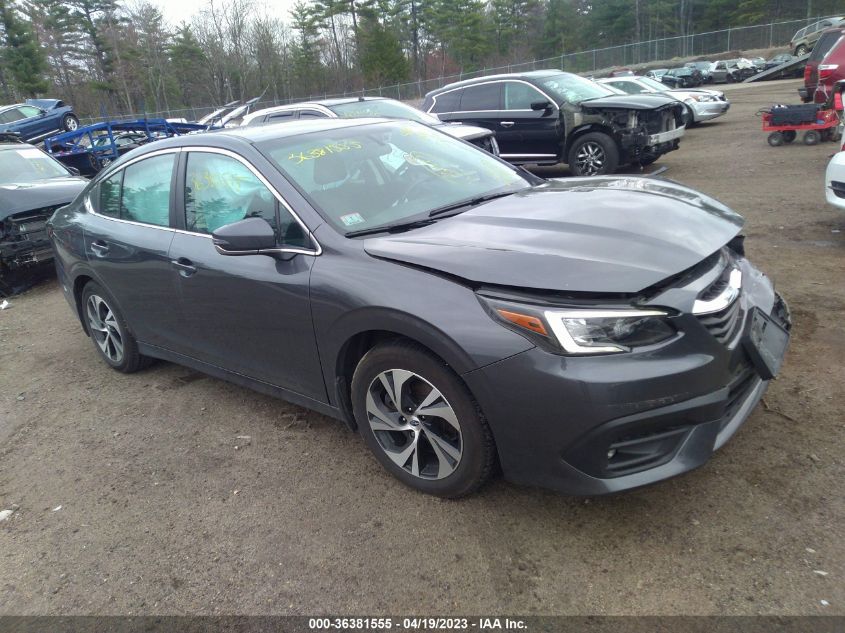 2021 SUBARU LEGACY PREMIUM - 4S3BWAD61M3002792