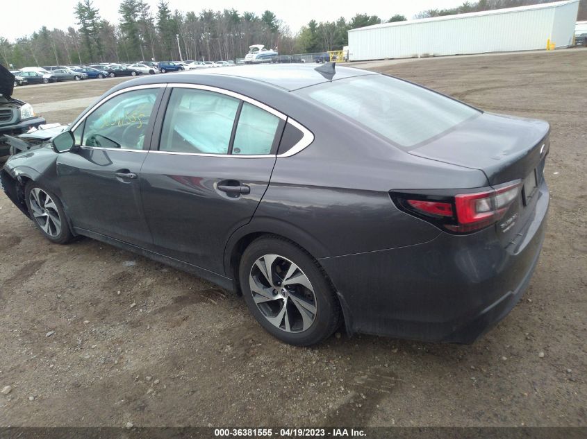 2021 SUBARU LEGACY PREMIUM - 4S3BWAD61M3002792