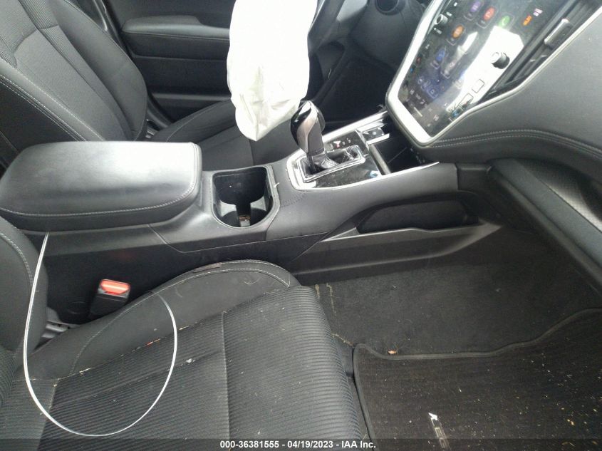 2021 SUBARU LEGACY PREMIUM - 4S3BWAD61M3002792