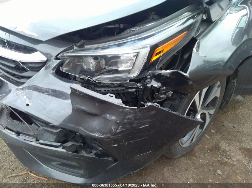 2021 SUBARU LEGACY PREMIUM - 4S3BWAD61M3002792