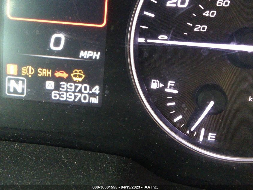 2021 SUBARU LEGACY PREMIUM - 4S3BWAD61M3002792