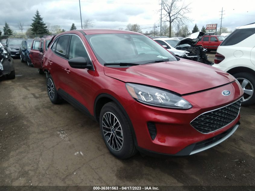 1FMCU0EZ5NUA39994 FORD ESCAPE SE PLUG-IN HYBRID 2022