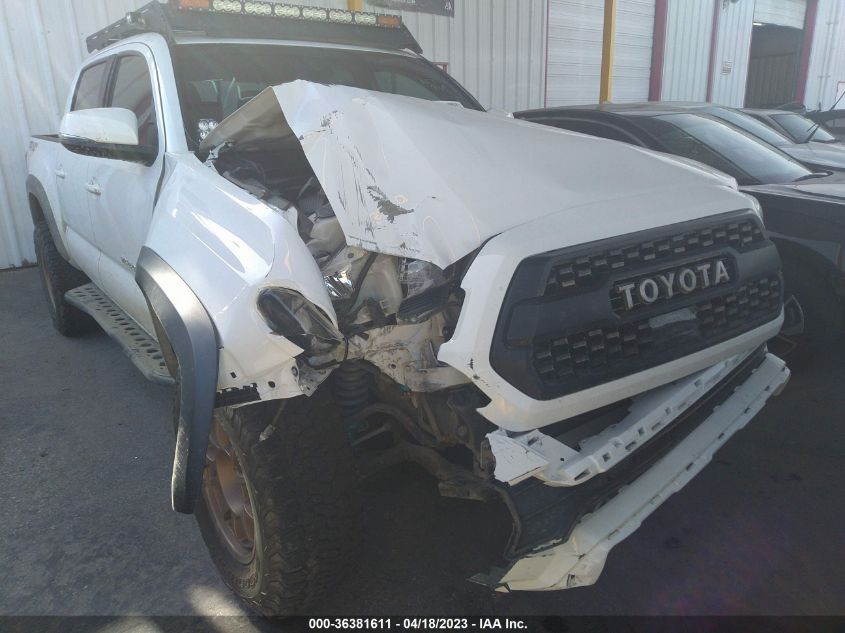 2019 TOYOTA TACOMA 4WD SR/SR5/TRD SPORT - 3TMCZ5AN4KM222051