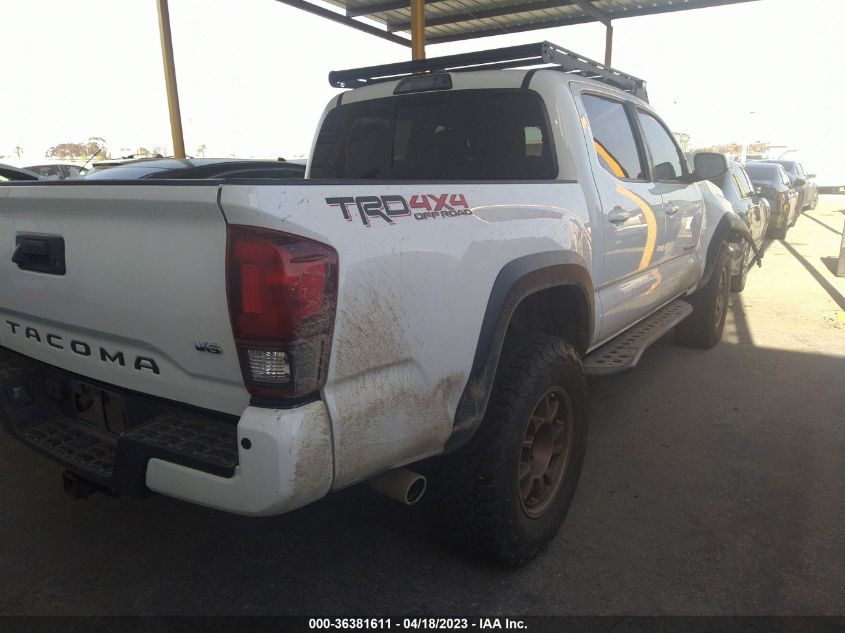 2019 TOYOTA TACOMA 4WD SR/SR5/TRD SPORT - 3TMCZ5AN4KM222051