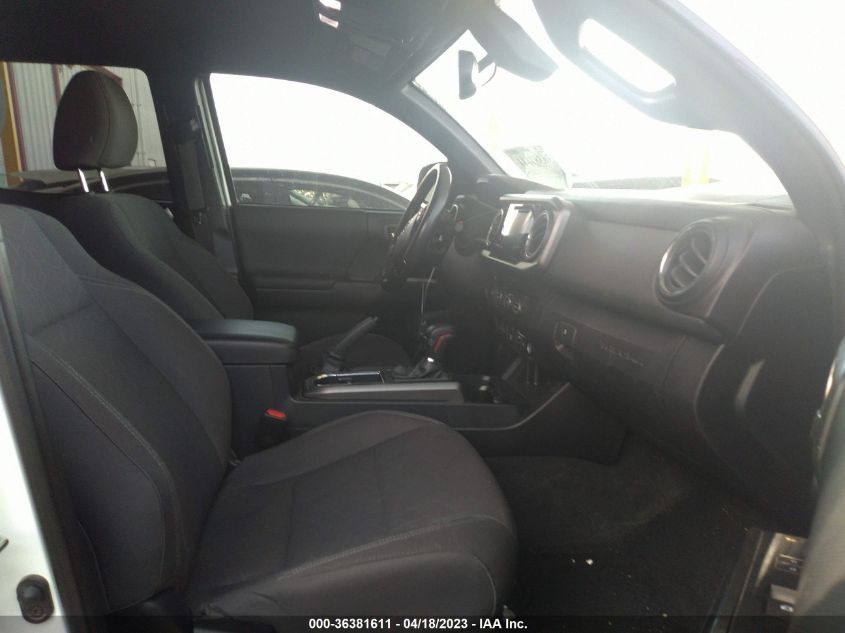 2019 TOYOTA TACOMA 4WD SR/SR5/TRD SPORT - 3TMCZ5AN4KM222051