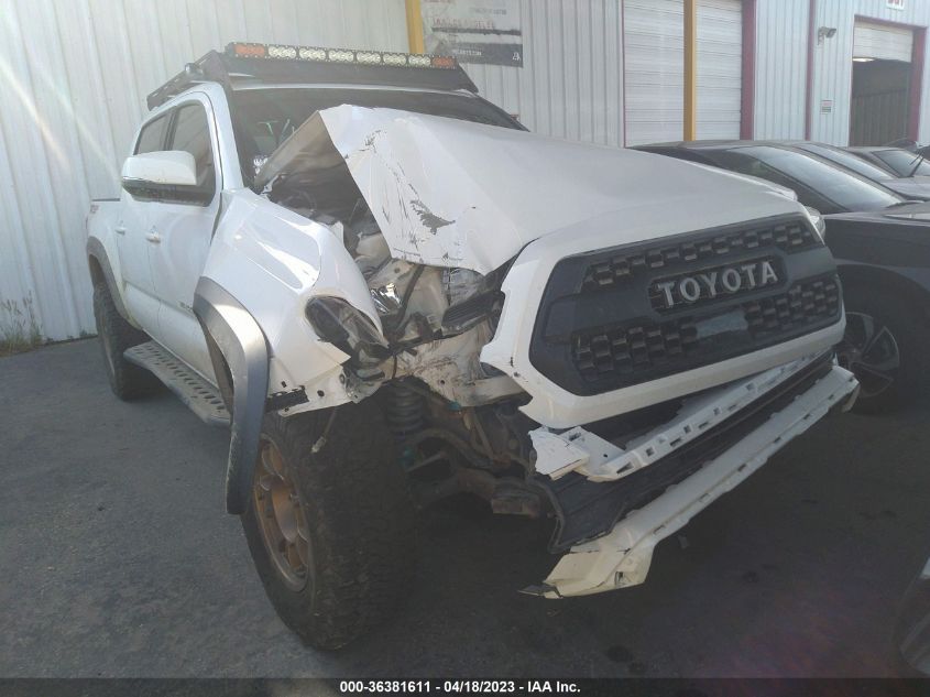 2019 TOYOTA TACOMA 4WD SR/SR5/TRD SPORT - 3TMCZ5AN4KM222051